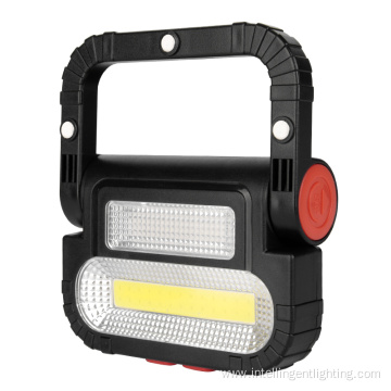 COB Worklight Folding Portable Mini LED Work Light